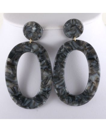 Fashion Post Earrings