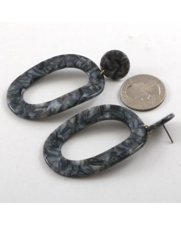 Fashion Post Earrings