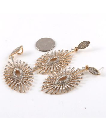 Pendant Earring Set