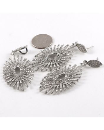Pendant Earring Set