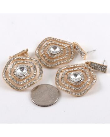 Pendant Earring Set