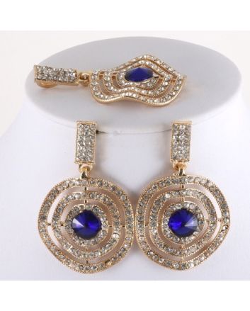 Pendant Earring Set