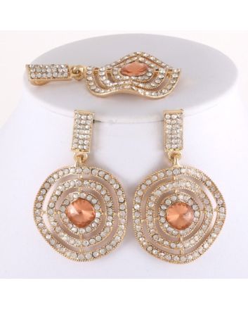 Pendant Earring Set