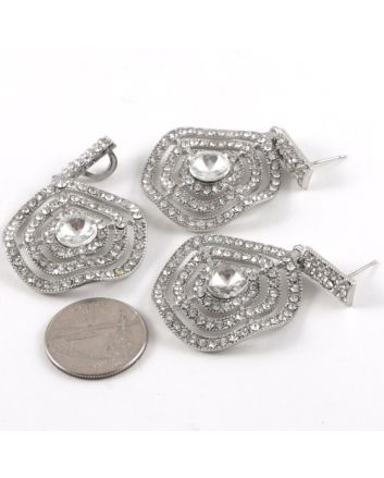 Pendant Earring Set