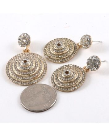 Pendant Earring Set
