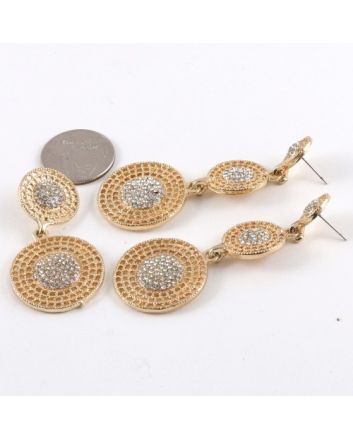 Pendant Earring Set