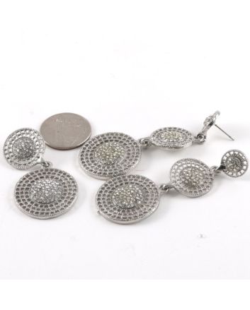 Pendant Earring Set