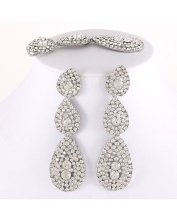 Pendant Earring Set