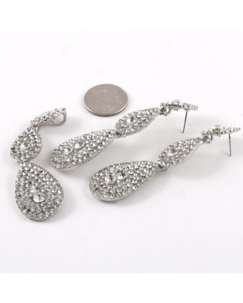 Pendant Earring Set