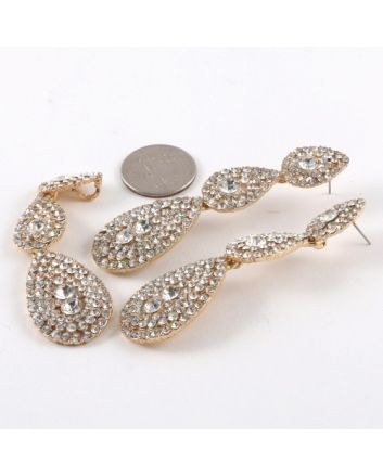 Pendant Earring Set