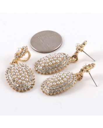Pendant Earring Set