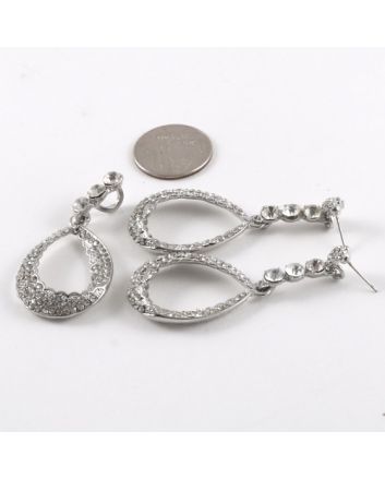 Pendant Earring Set