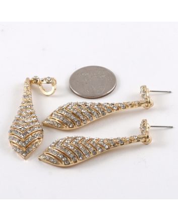 Pendant Earring Set