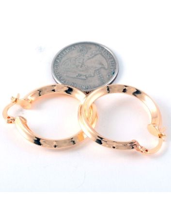 Fashion Hoop Earrings