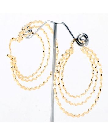 Fashion Hoop Earrings