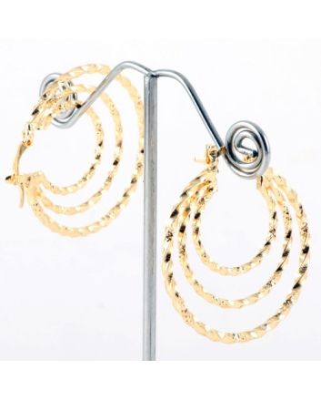 Fashion Hoop Earrings