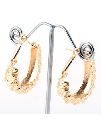 Fashion Hoop Earrings