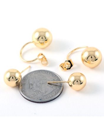 Fashion Post Earrings