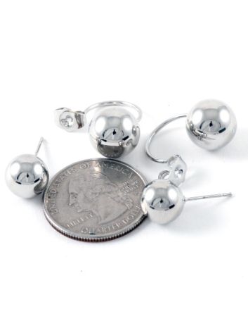 Fashion Post Earrings