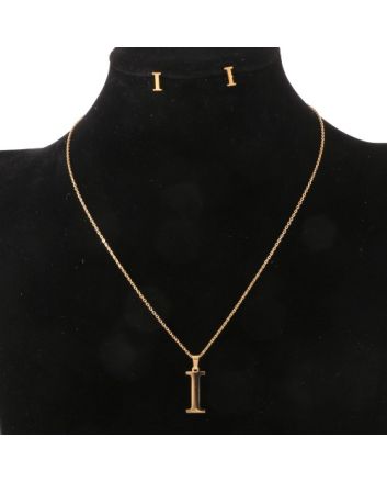 Pendant Earring Set