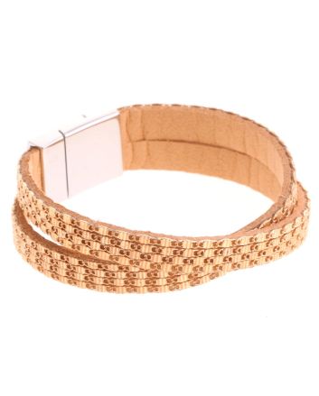 Magnet Lock Bracelet 