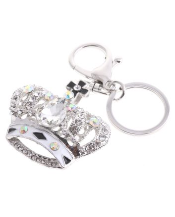 Rhinestone Keychain 