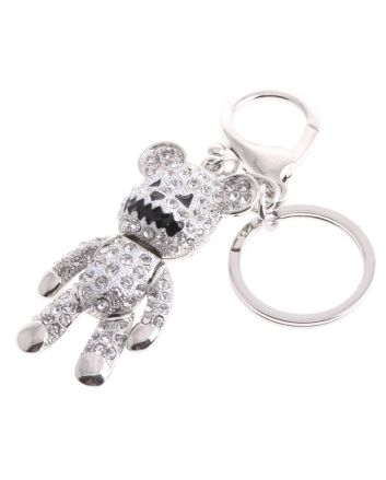 Rhinestone Keychain 