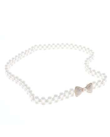 Stretch Pearl Belt