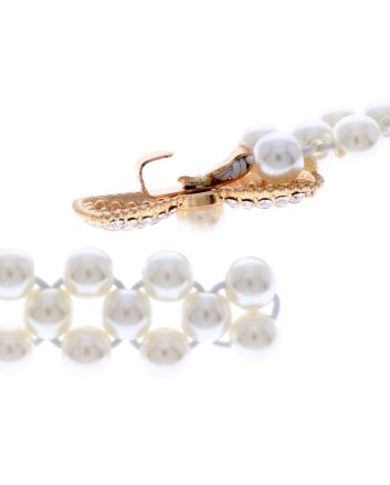 Stretch Pearl Belt
