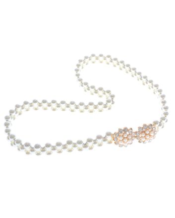 Stretch Pearl Belt