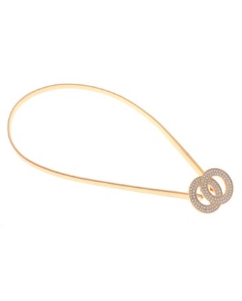 Stretch Metal Belt