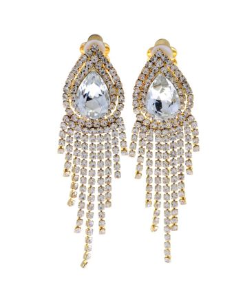 Clip-On Earrings