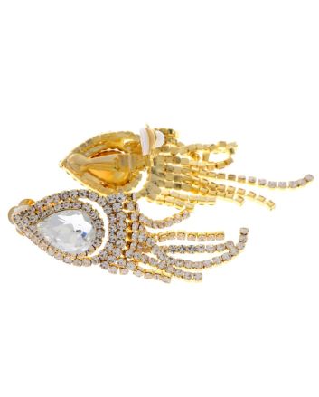 Clip-On Earrings