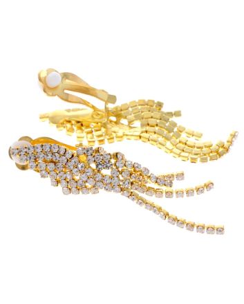 Clip-On Earrings