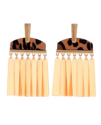 Fashion Post Earrings