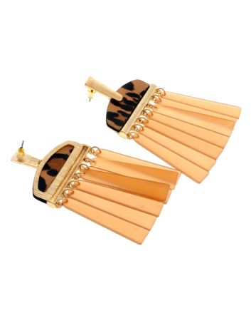 Fashion Post Earrings