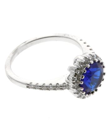 Crystal Rhinestone Sized Ring