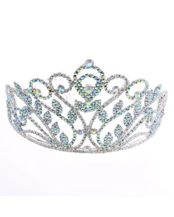 Rhinestone Tiara