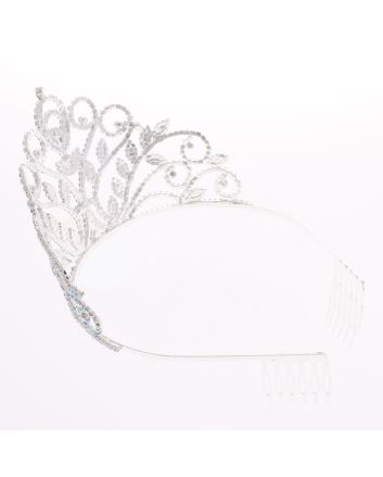 Rhinestone Tiara