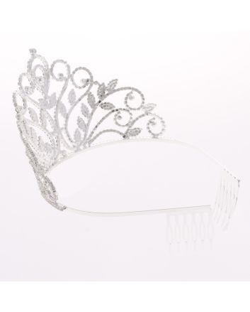 Rhinestone Tiara
