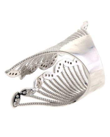 Fashion Silver Plated Ring