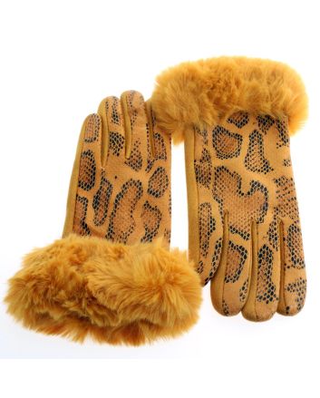 Fashion Winter Touchscreen Gloves