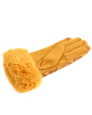 Fashion Winter Touchscreen Gloves