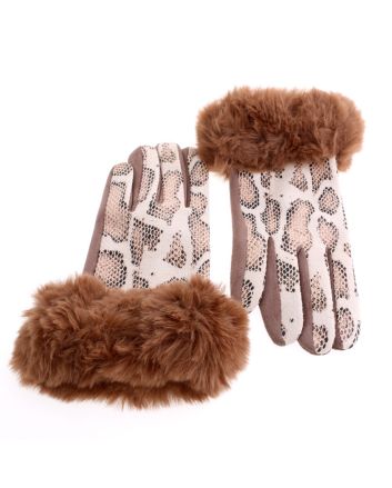 Fashion Winter Touchscreen Gloves