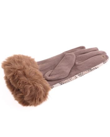Fashion Winter Touchscreen Gloves