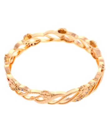 Kid's Gold Plated Bracelet