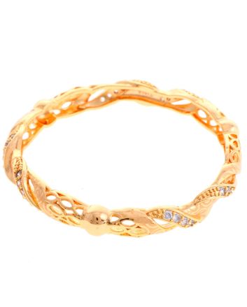 Kid's Gold Plated Bracelet