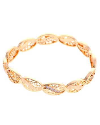 Kid's Gold Plated Bracelet