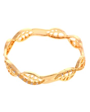 Kid's Gold Plated Bracelet