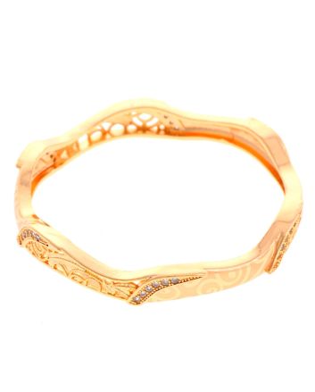 Kid's Gold Plated Bracelet